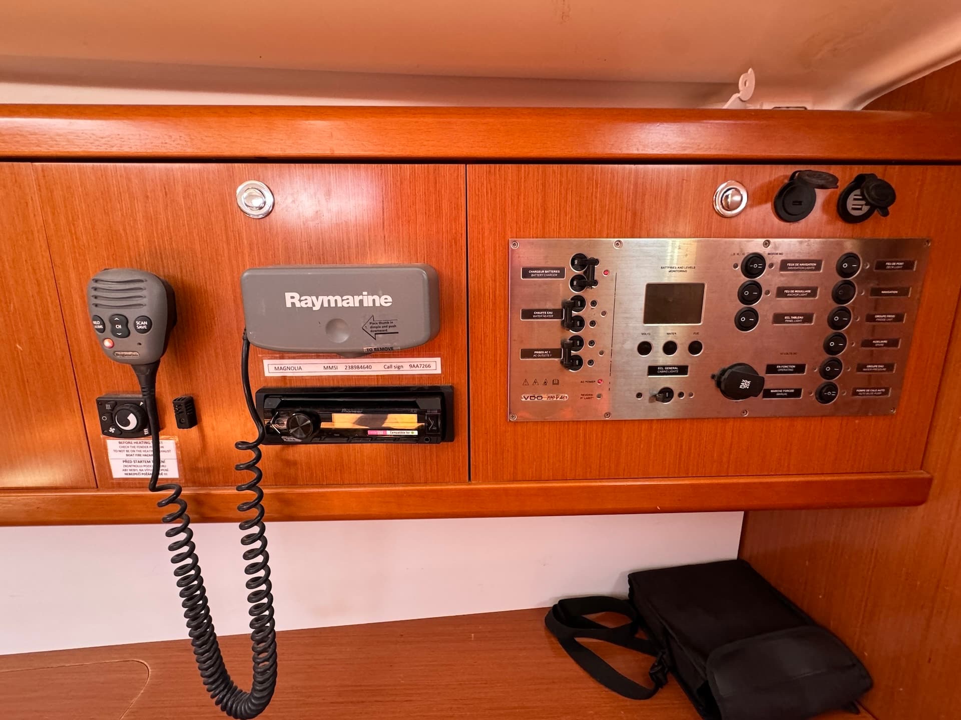 Oceanis 43 - photo 21