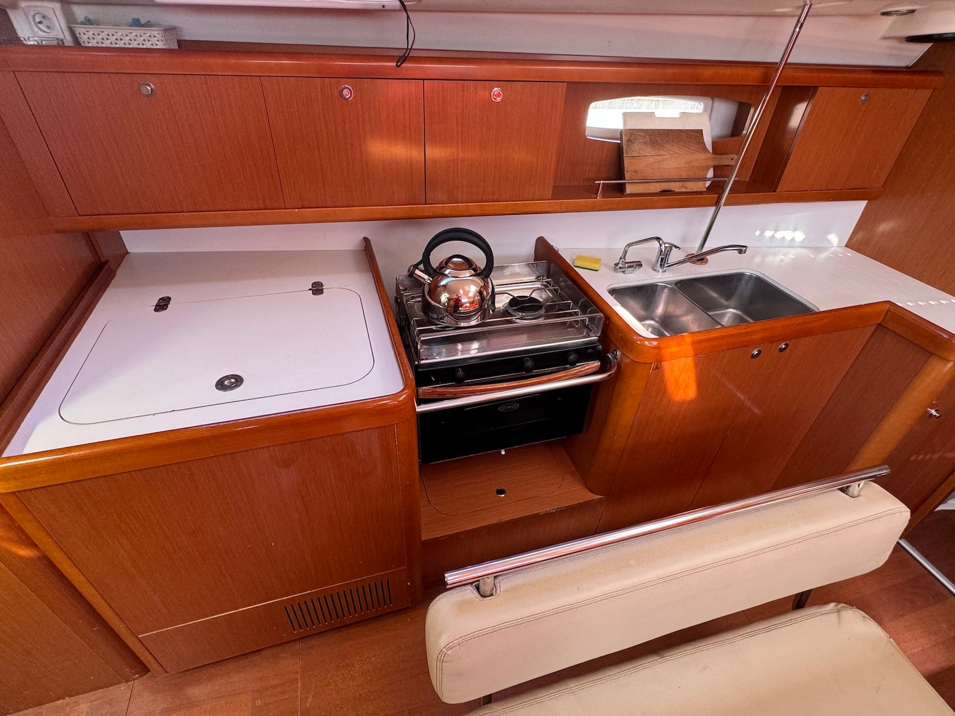 Oceanis 43 - photo 8