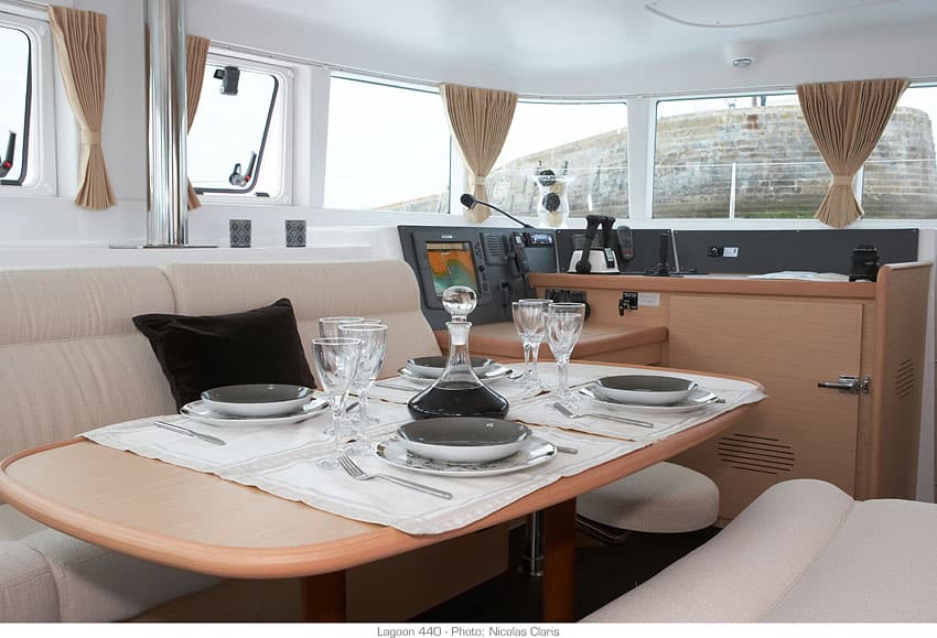 Lagoon 440 - photo 23