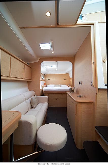 Lagoon 440 - photo 17