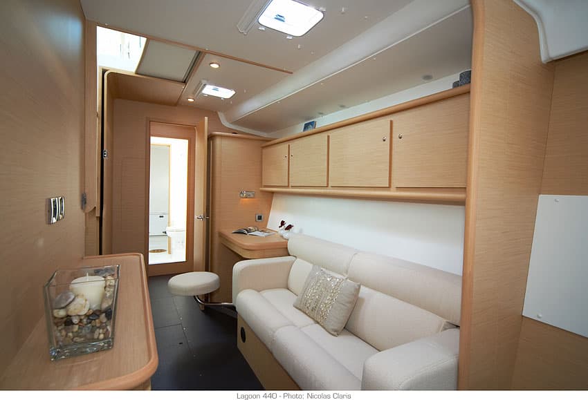 Lagoon 440 - photo 9