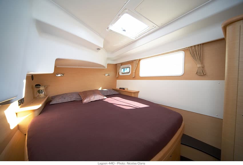 Lagoon 440 - photo 11