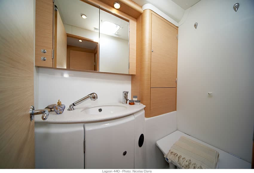 Lagoon 440 - photo 4