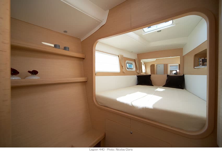 Lagoon 440 - photo 5