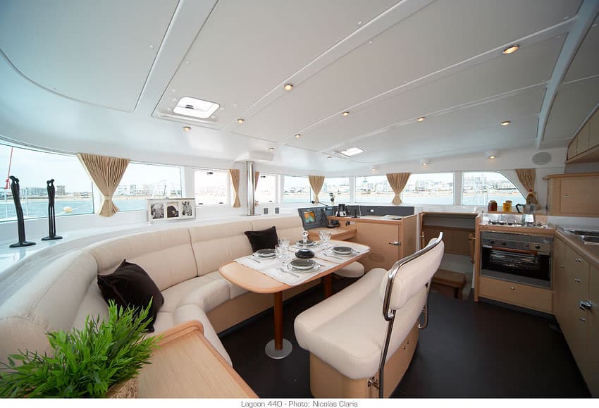 Lagoon 440 - photo 19