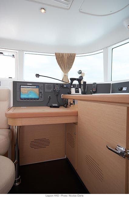 Lagoon 440 - photo 12