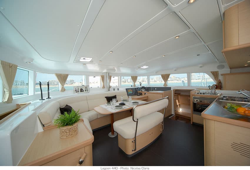 Lagoon 440 - photo 6
