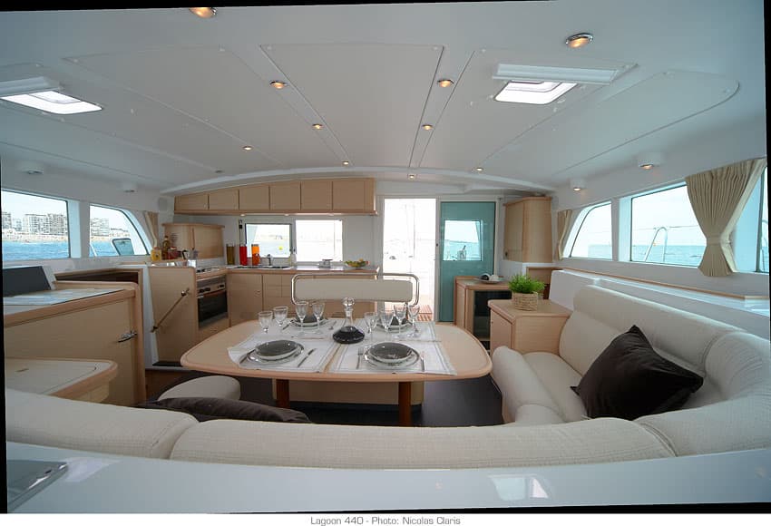 Lagoon 440 - photo 21