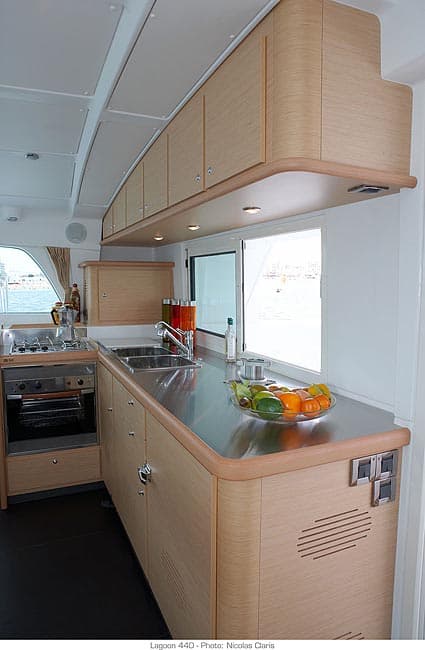 Lagoon 440 - photo 10