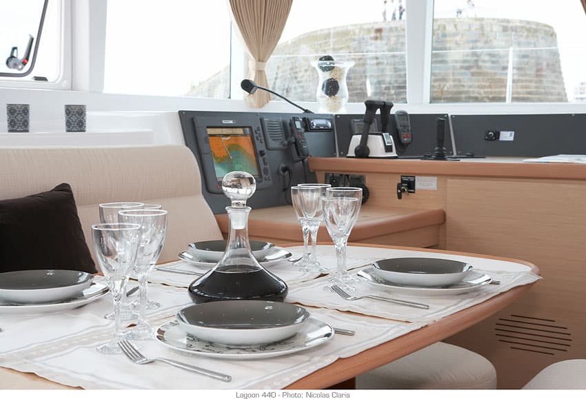 Lagoon 440 - photo 20