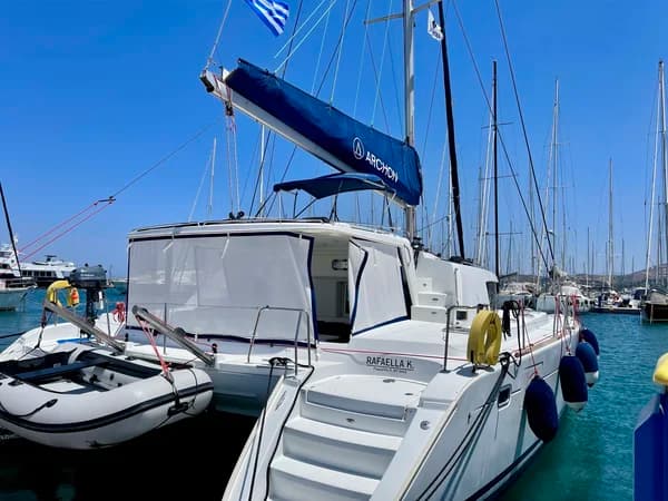 Lagoon 440 - photo 18