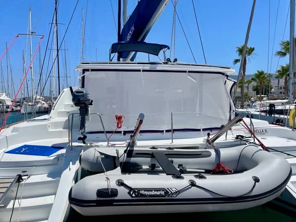 Lagoon 440 - photo 13