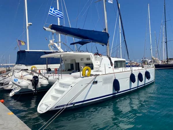 Lagoon 440 - photo 14