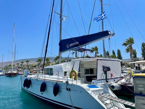 Lagoon 440 - photo 24