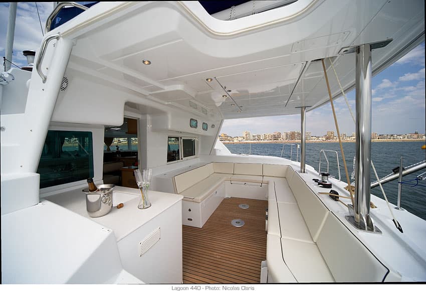 Lagoon 440 - photo 22