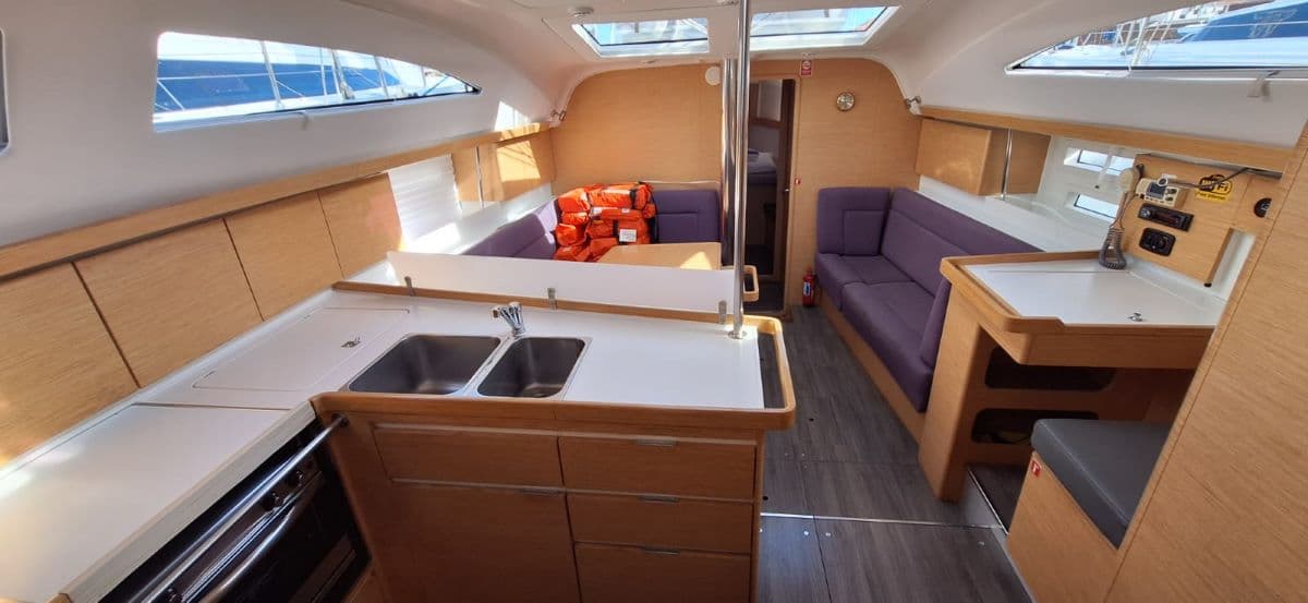 Elan Impression 45 - photo 5