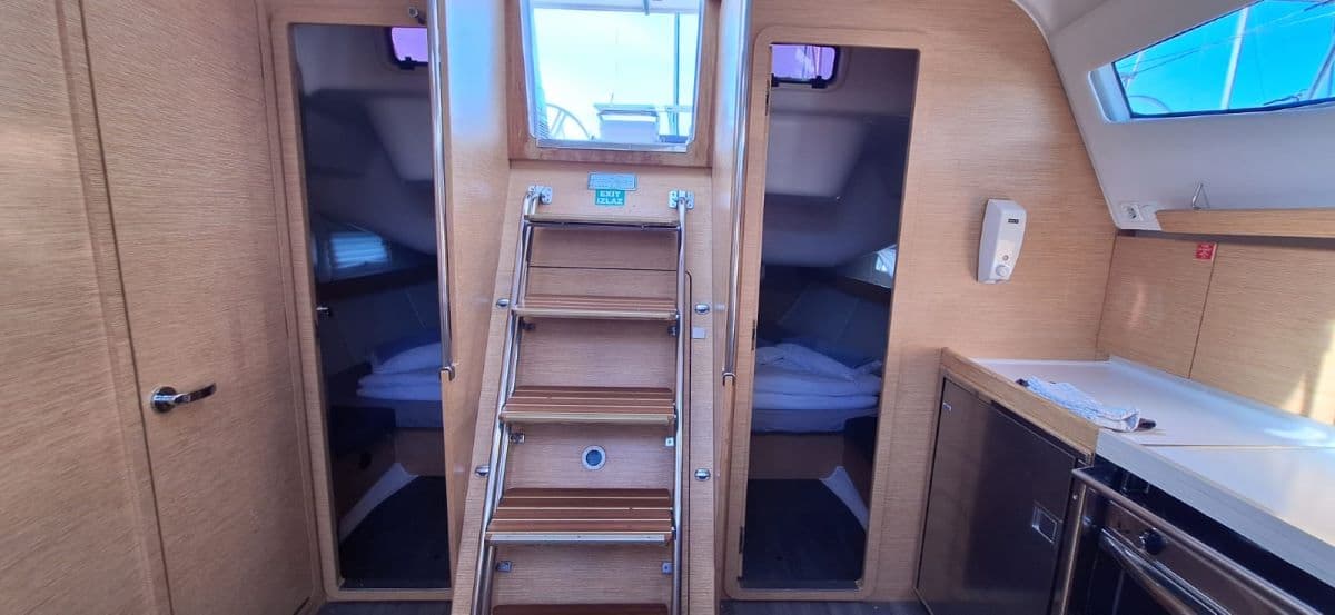 Elan Impression 45 - photo 11