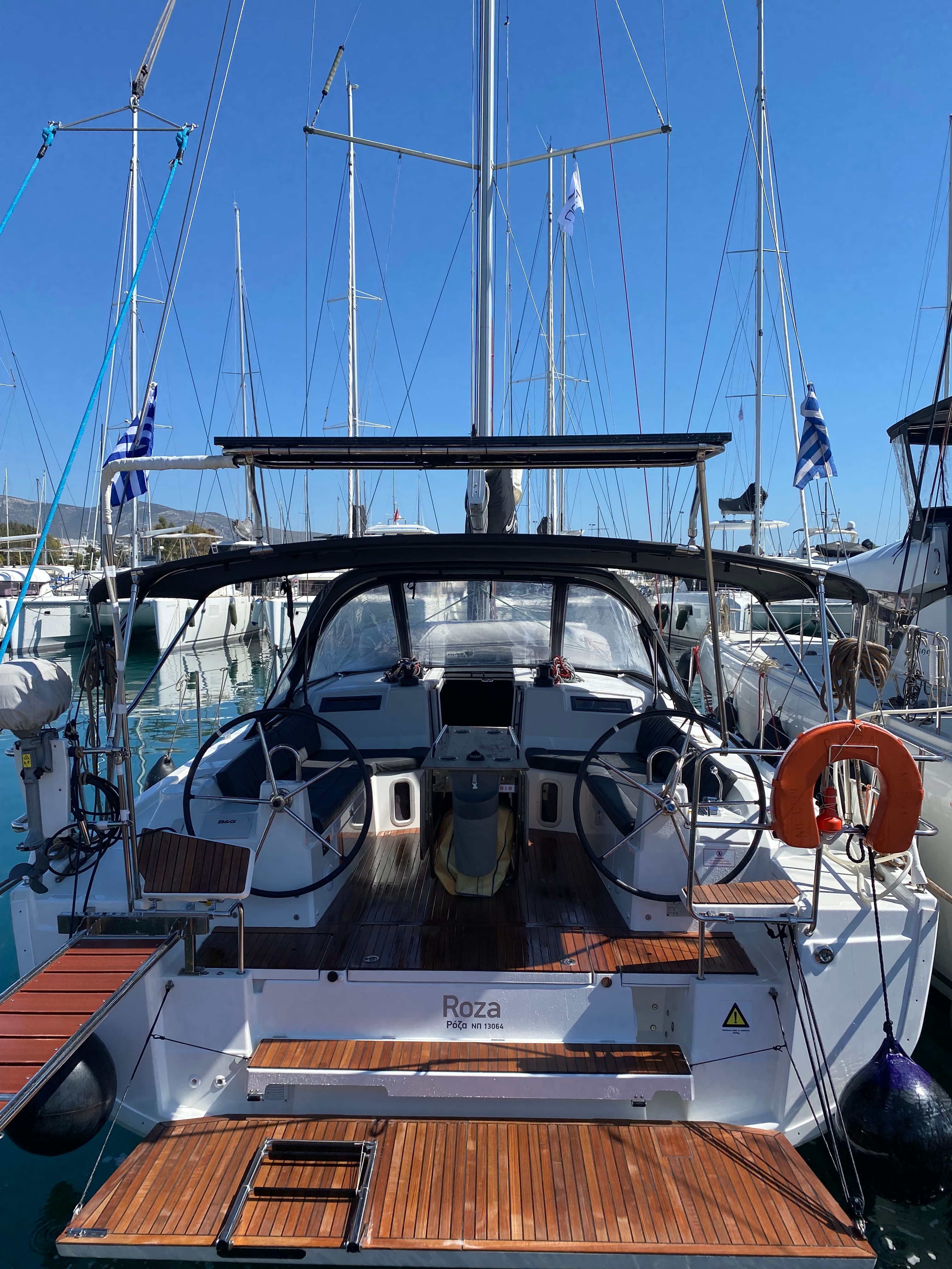 Oceanis 40.1 - photo 6