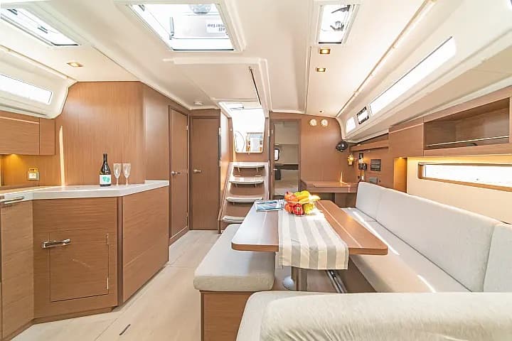 Oceanis 40.1 - photo 12