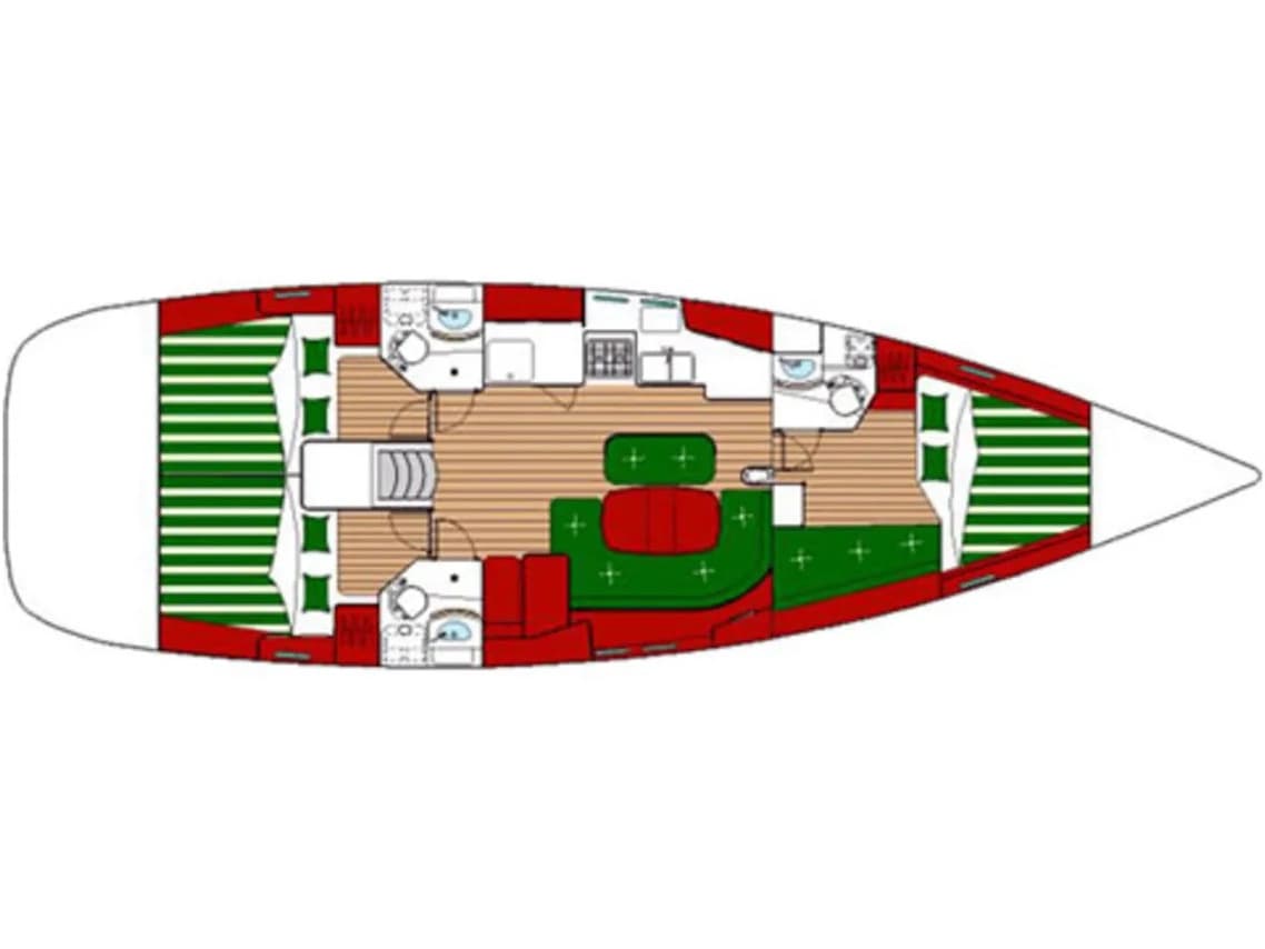 Boat plan