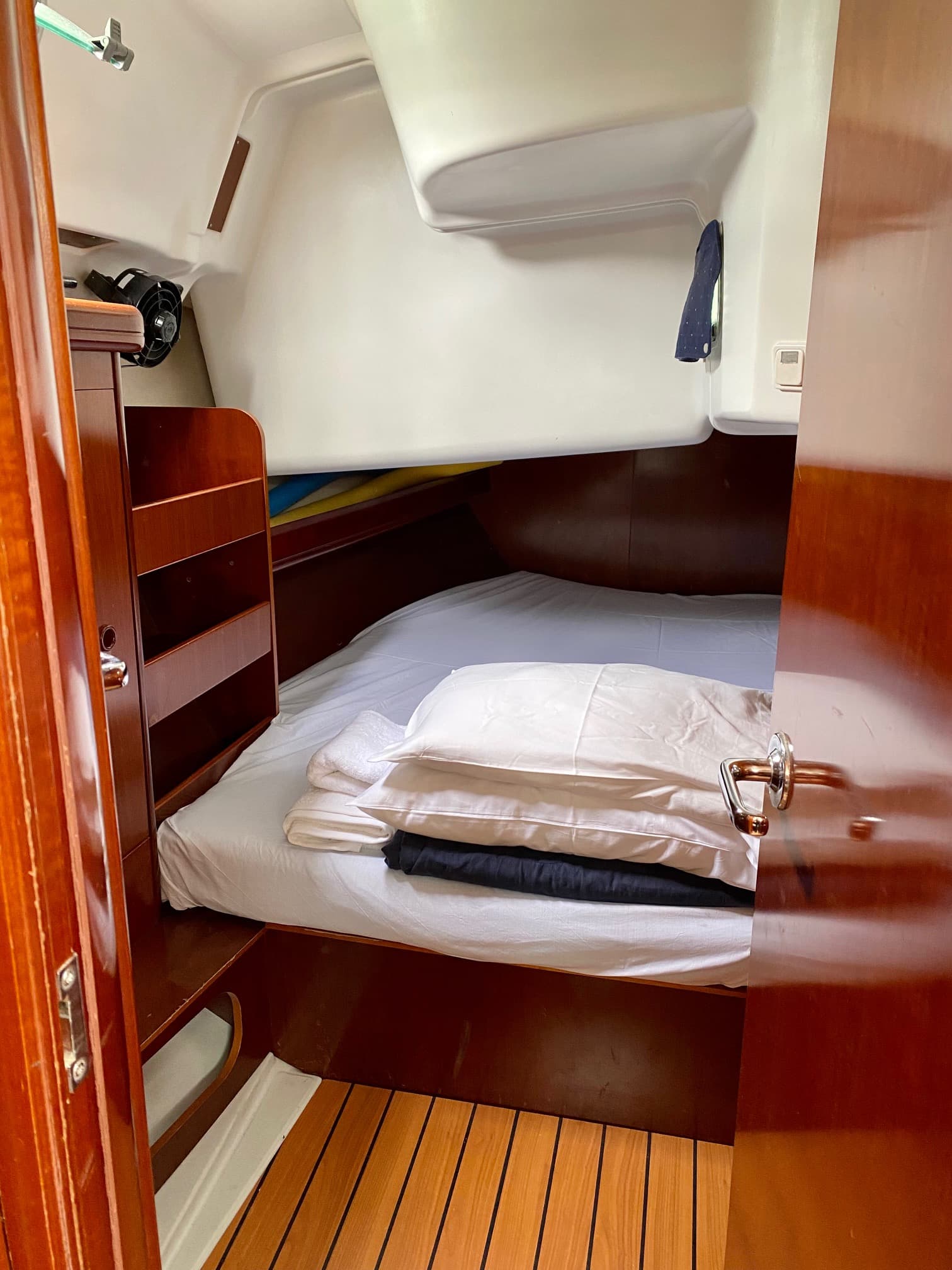 Oceanis 423 - photo 6