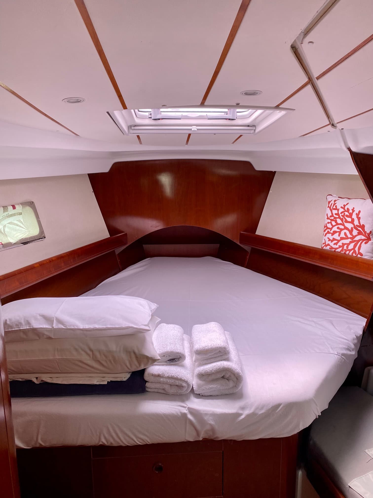 Oceanis 423 - photo 4