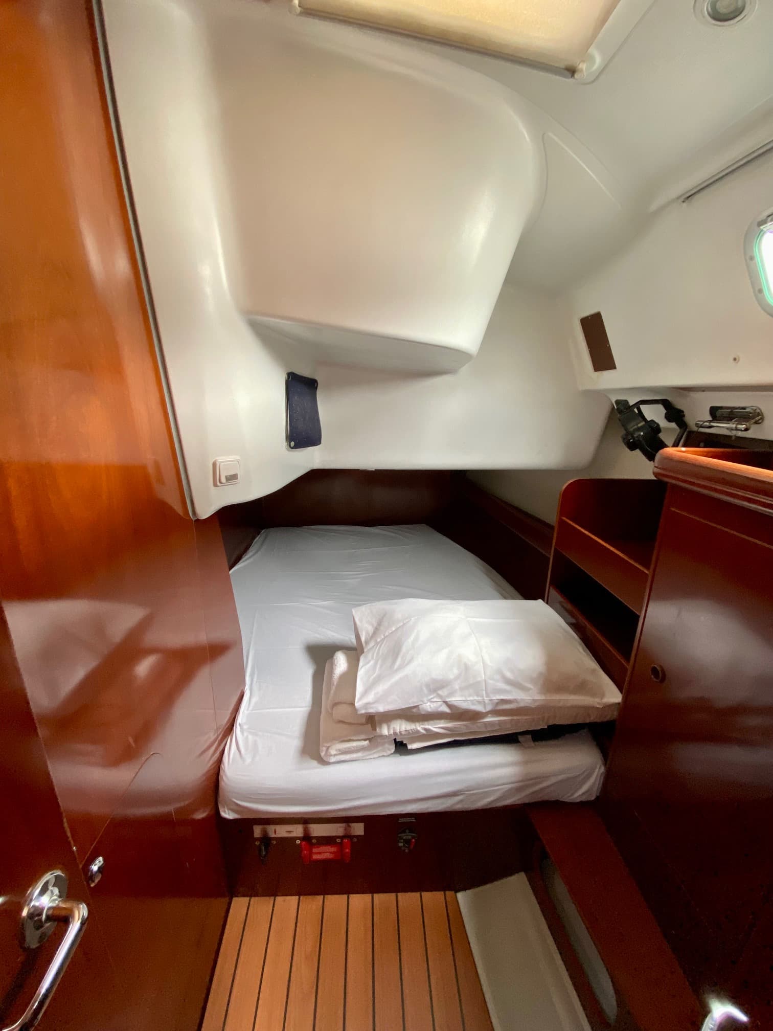 Oceanis 423 - photo 8