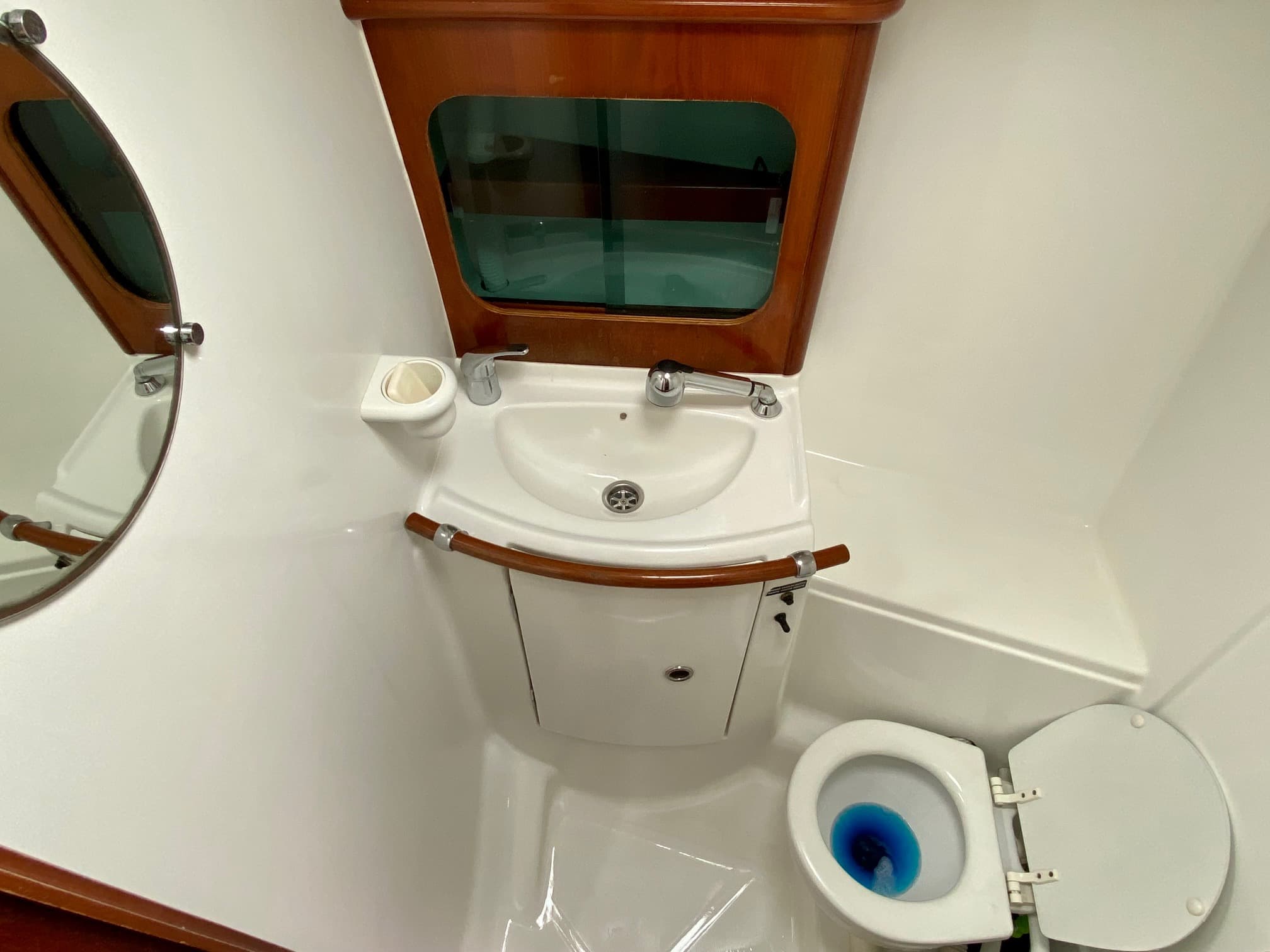 Oceanis 423 - photo 7