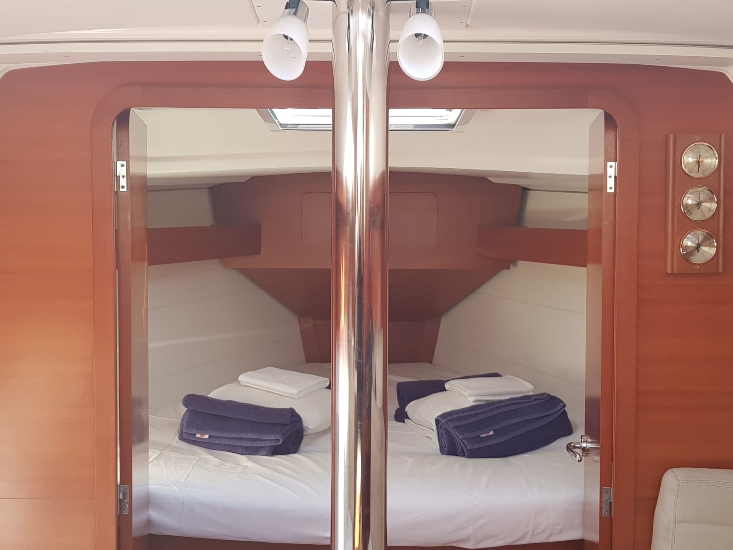 Dufour 350 Grand Large - photo 4