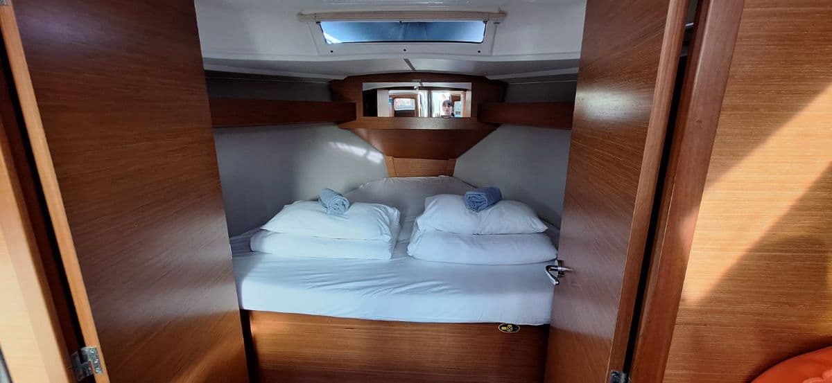 Dufour 360 Grand Large - photo 4