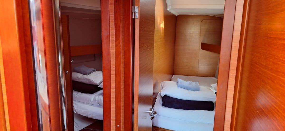 Dufour 460 Grand Large - photo 6