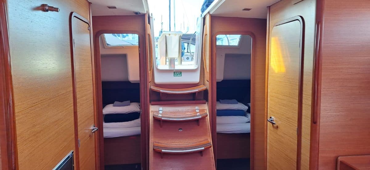 Dufour 460 Grand Large - photo 5