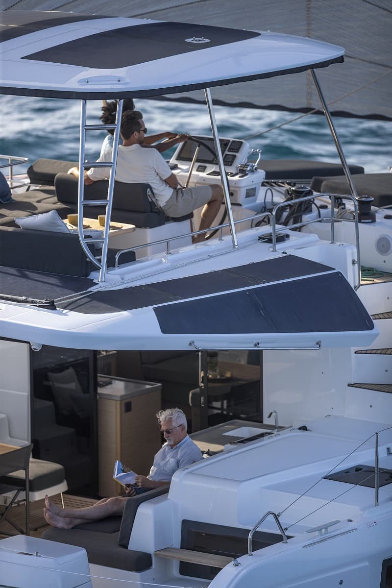 Lagoon 51 - photo 11