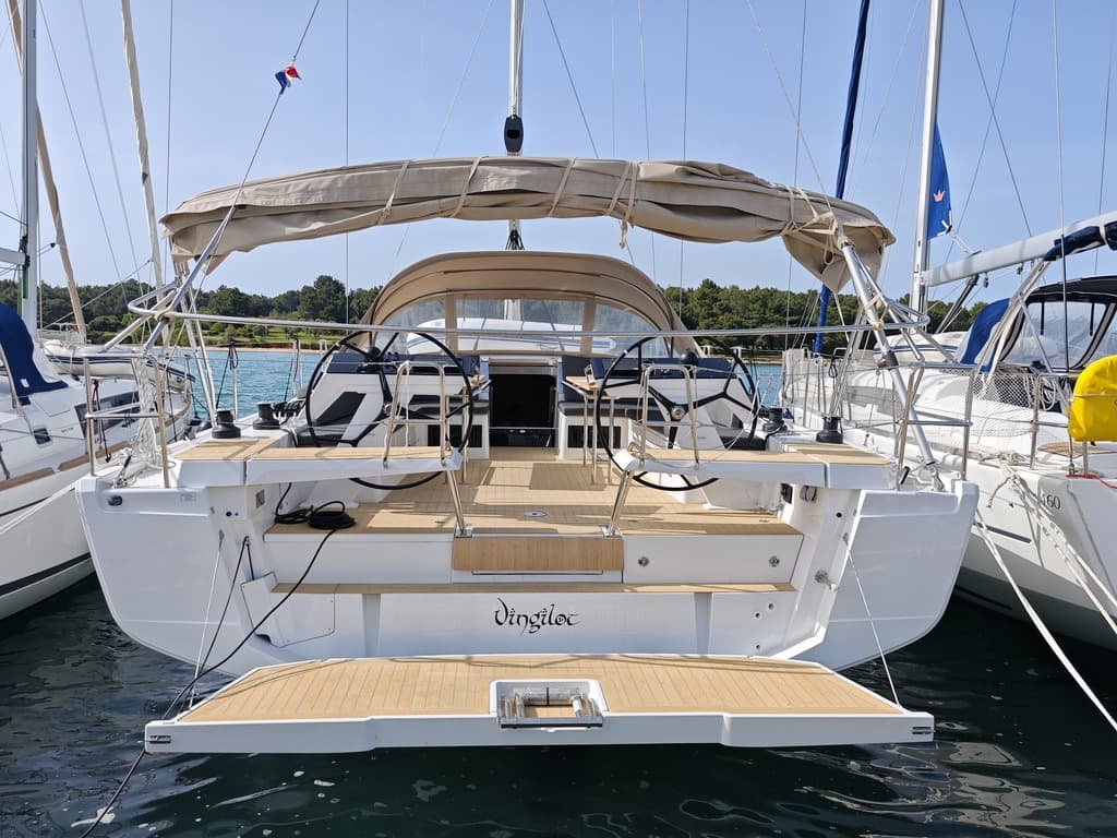 Hanse 460 - photo