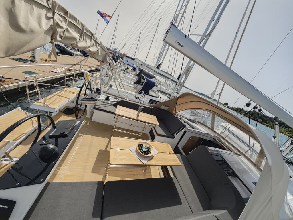 Hanse 460 - photo 8