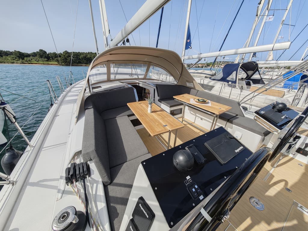 Hanse 460 - photo 14