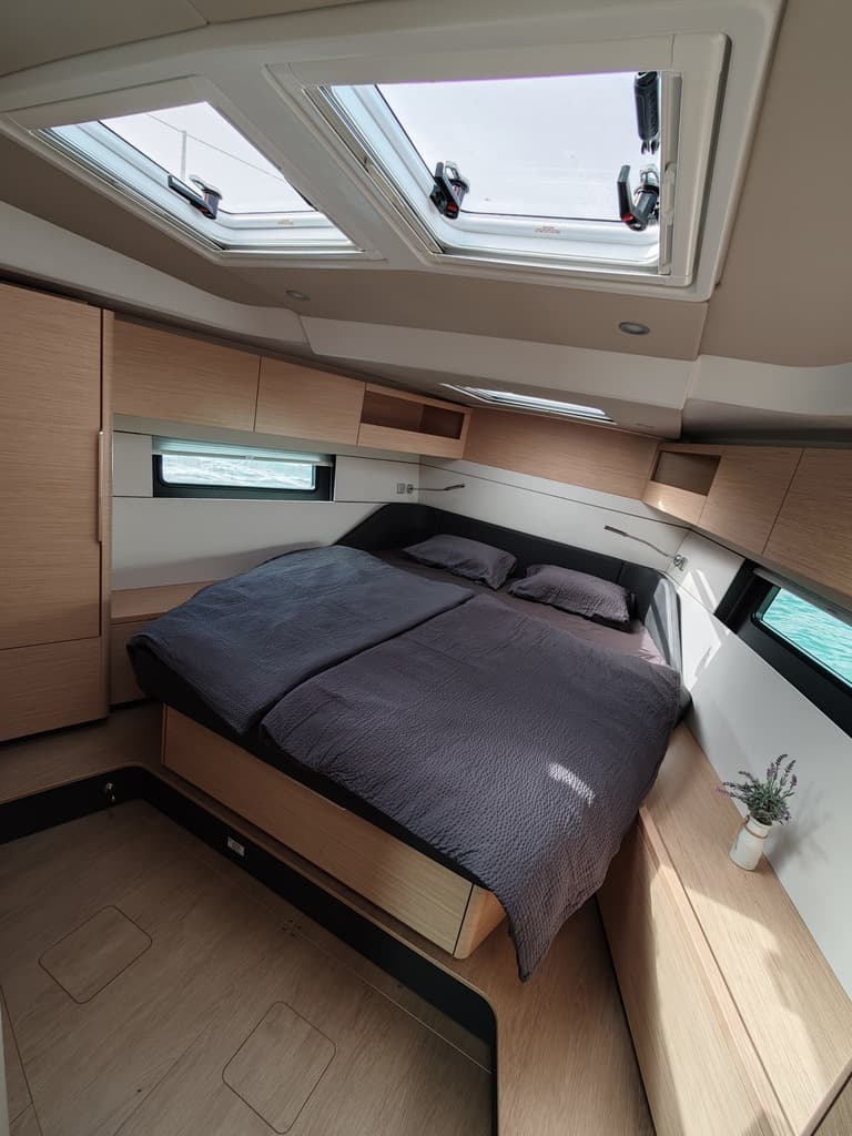 Hanse 460 - photo 15