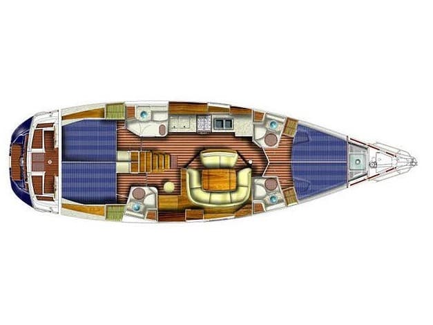 Boat plan