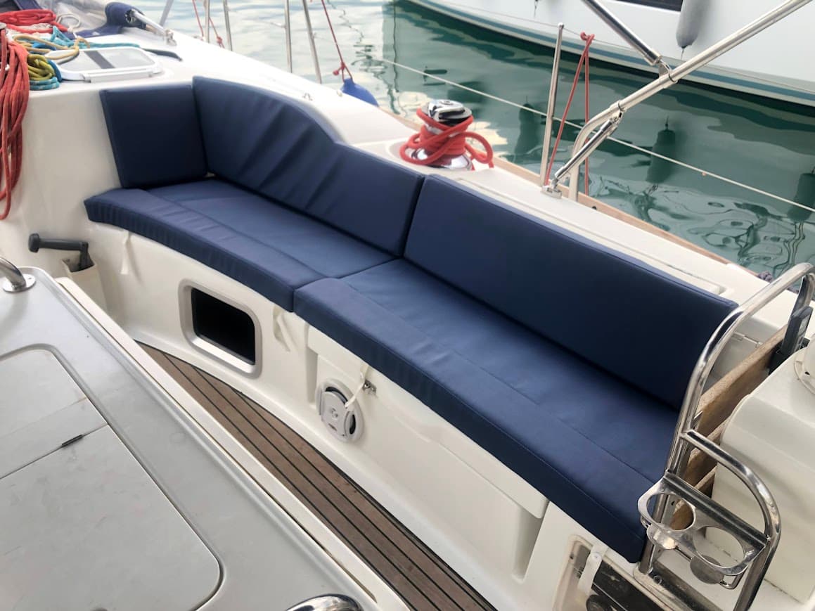 Sun Odyssey 49i - photo 21