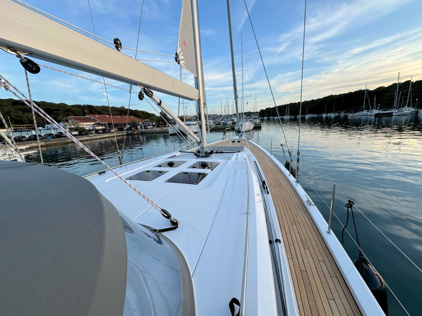 Bavaria C57 - photo 54