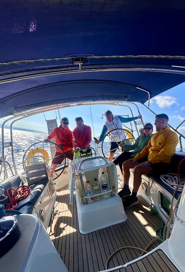 Sun Odyssey 49i - photo 18