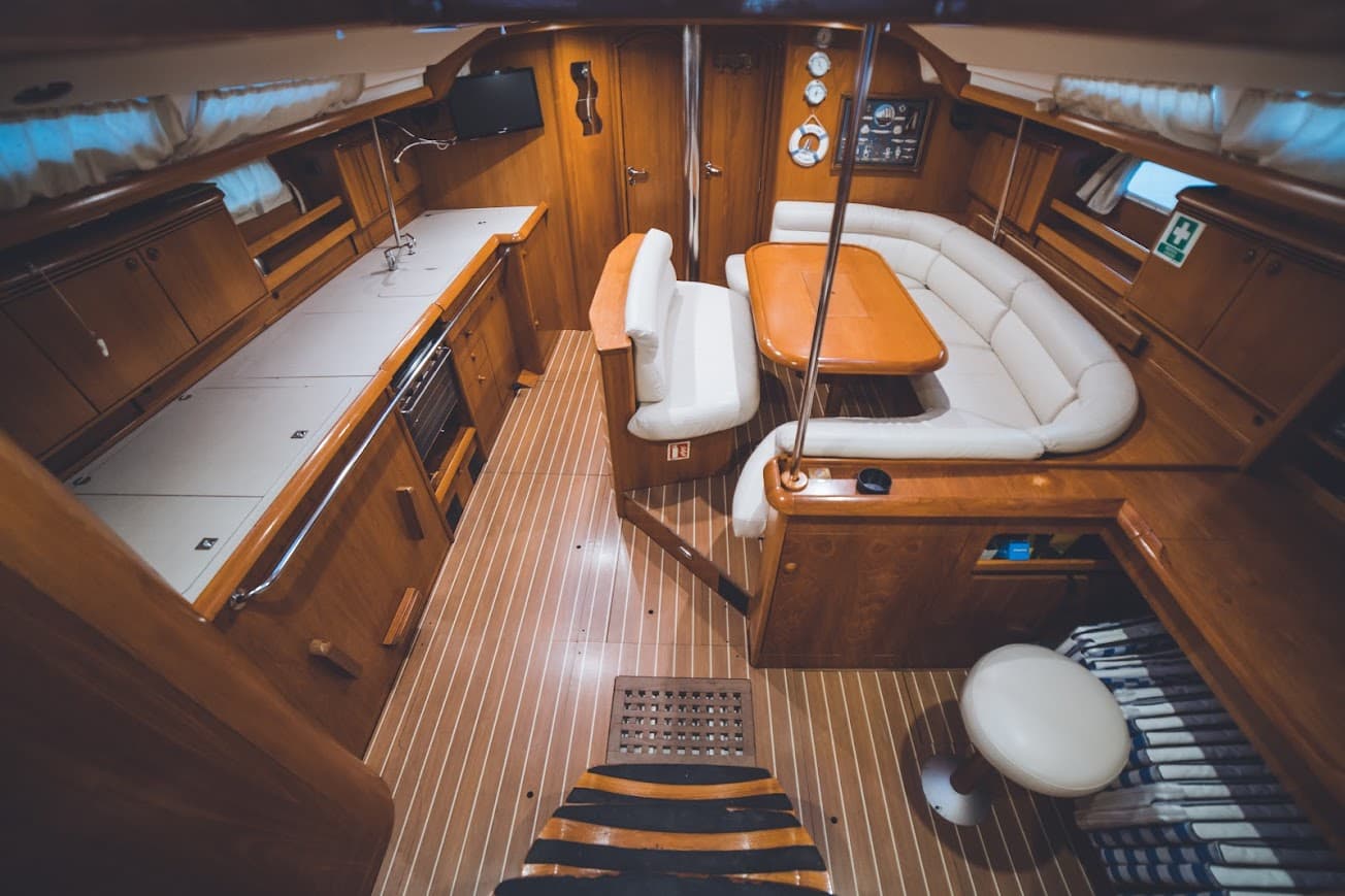 Sun Odyssey 49i - photo 16