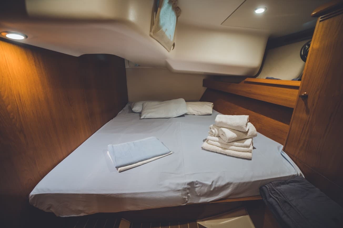 Sun Odyssey 49i - photo 6