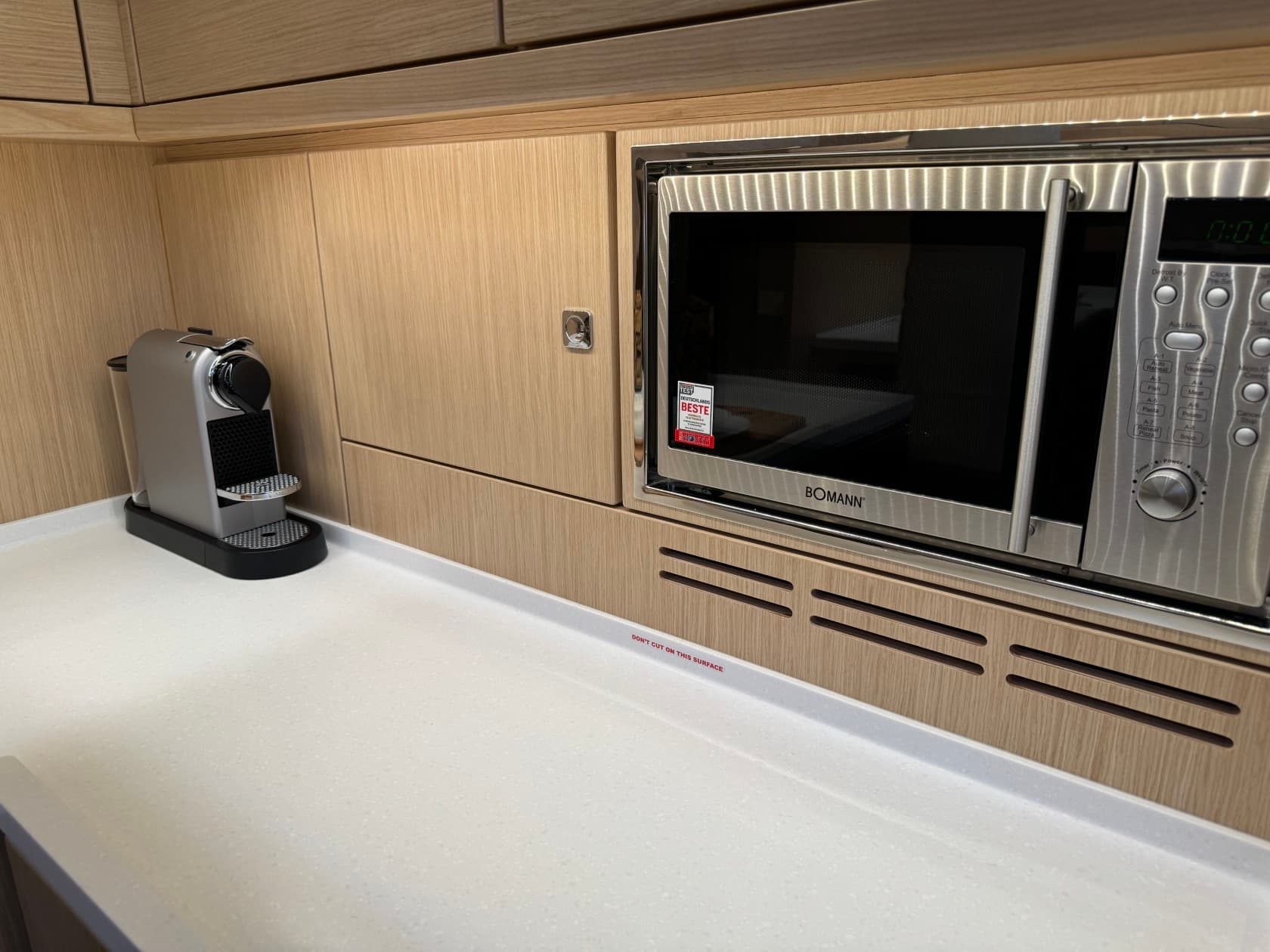 Bavaria C57 - photo 30