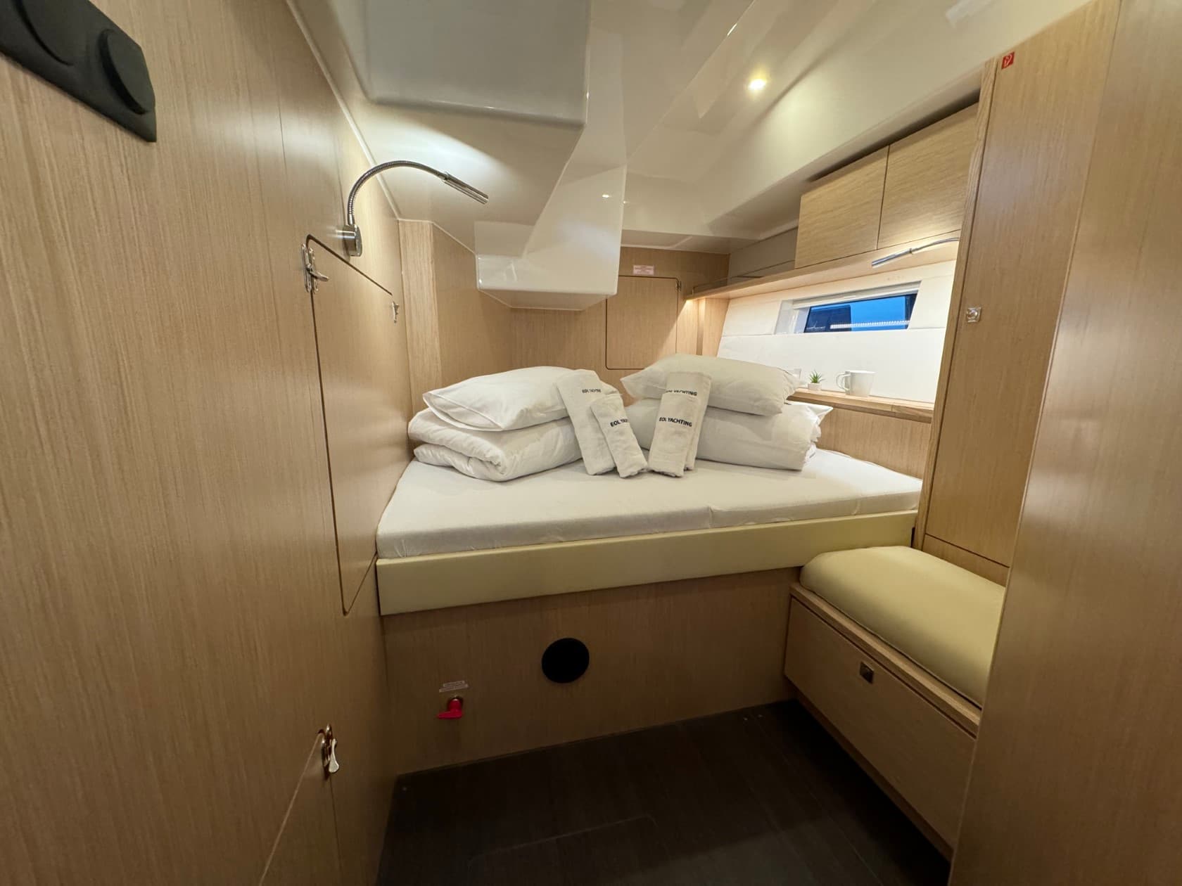 Bavaria C57 - photo 11