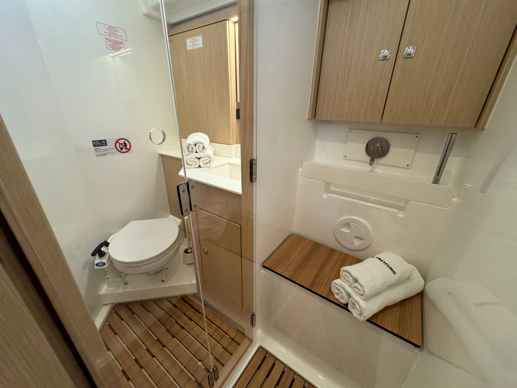 Bavaria C57 - photo 21