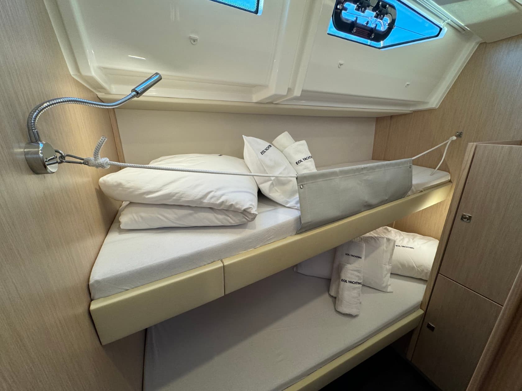 Bavaria C57 - photo 6