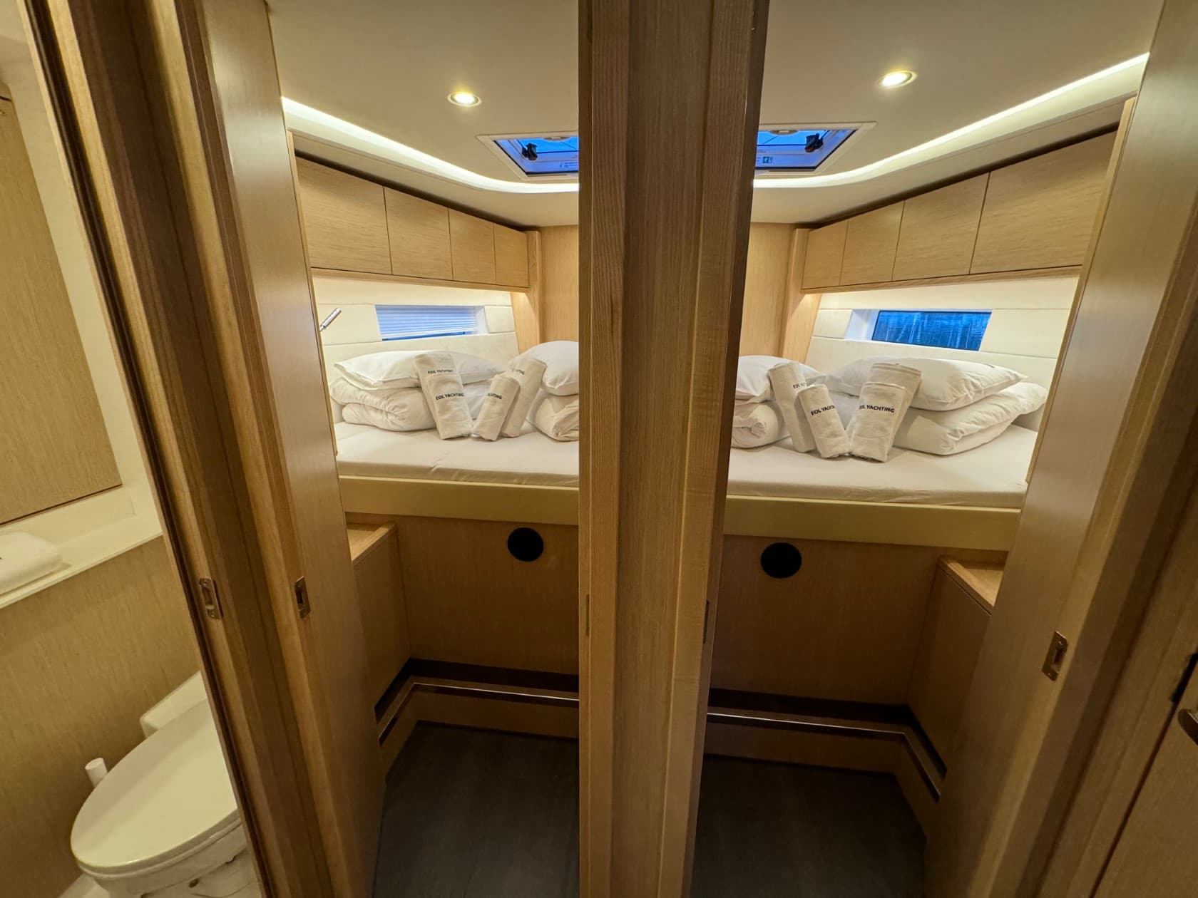 Bavaria C57 - photo 37