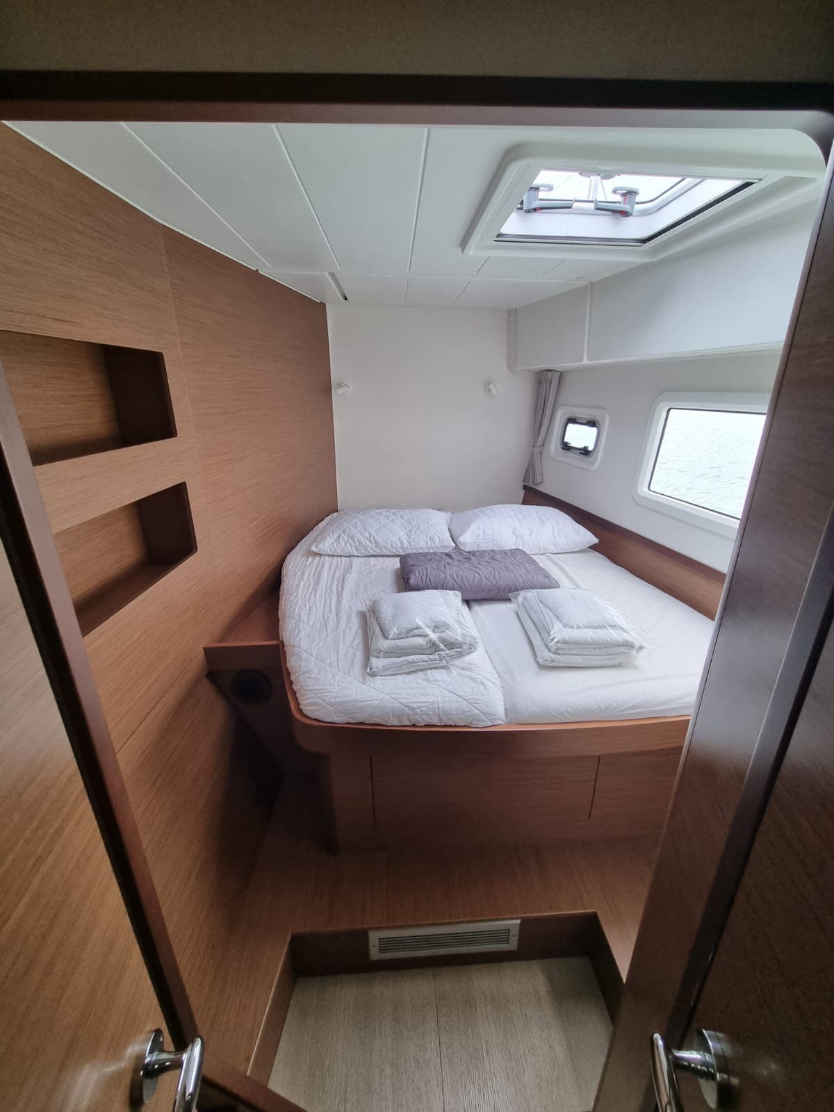 Lagoon 42 - photo 14