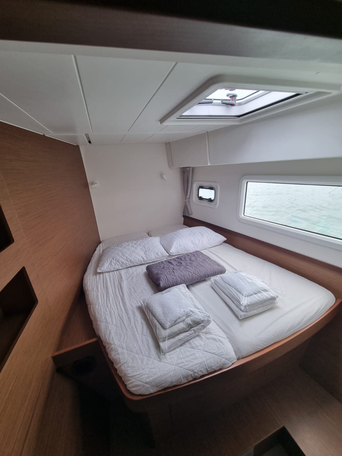 Lagoon 42 - photo 23